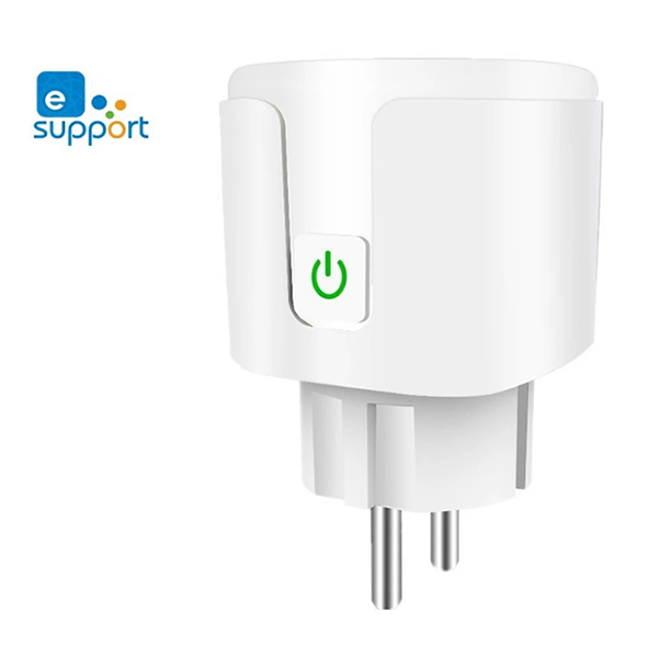 eWeLink zásuvka s měřením spotřeby – foto 1