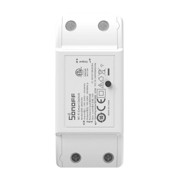 Sonoff Basic R4 – nová verze bestselleru – foto 1