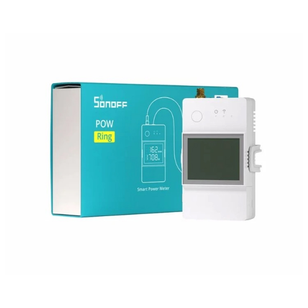 SONOFF POWCT Ring – měřič výkonu – foto 1